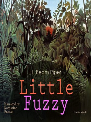 cover image of Little Fuzzy
